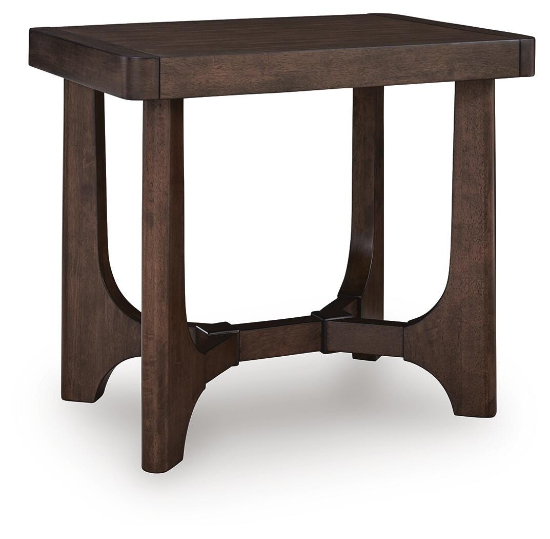 Korestone End & Side Tables