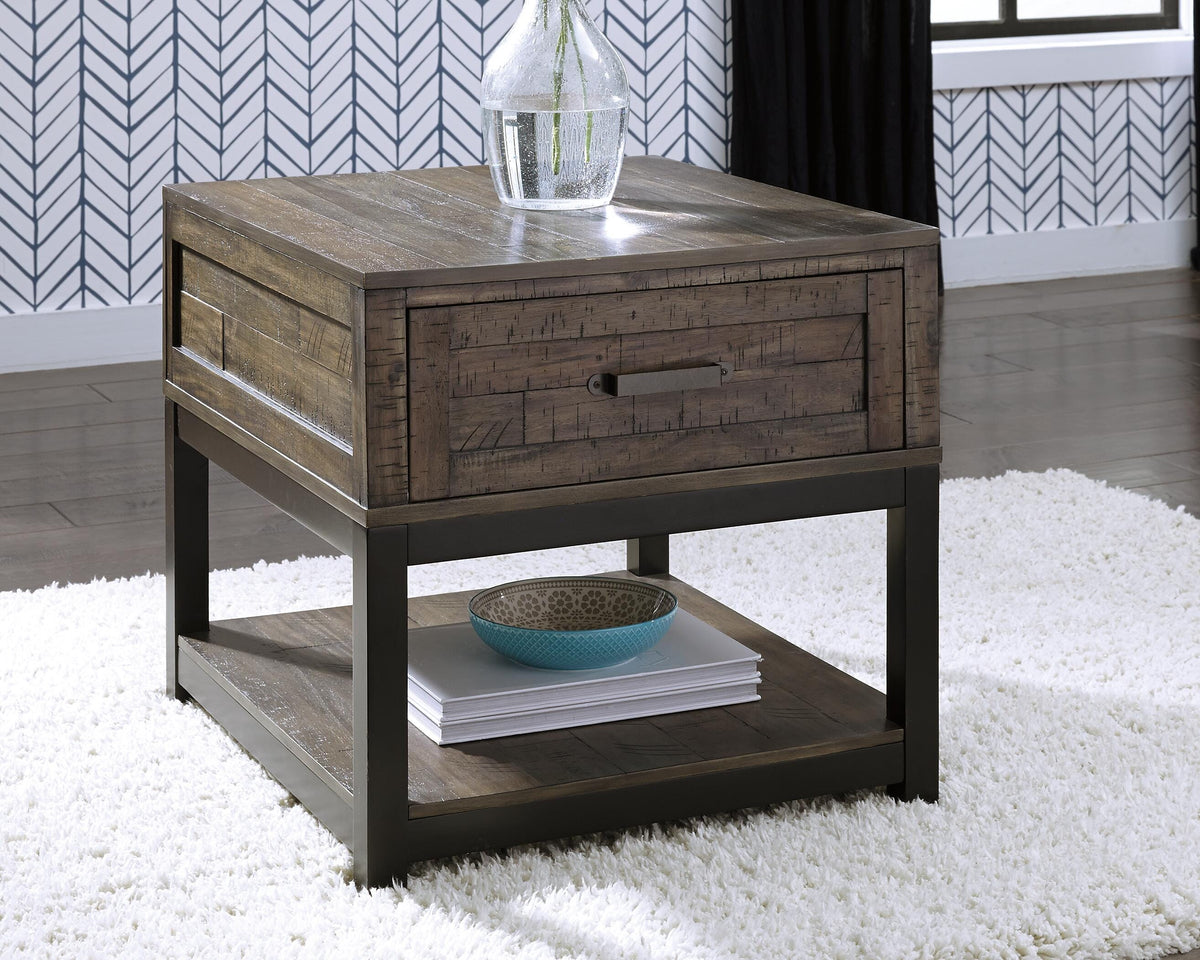 Johurst End & Side Tables