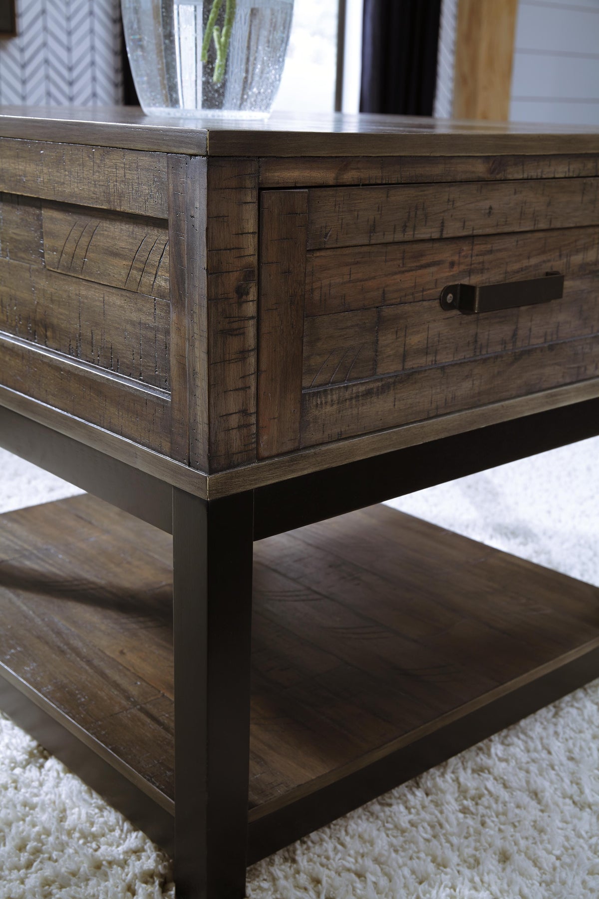 Johurst End & Side Tables
