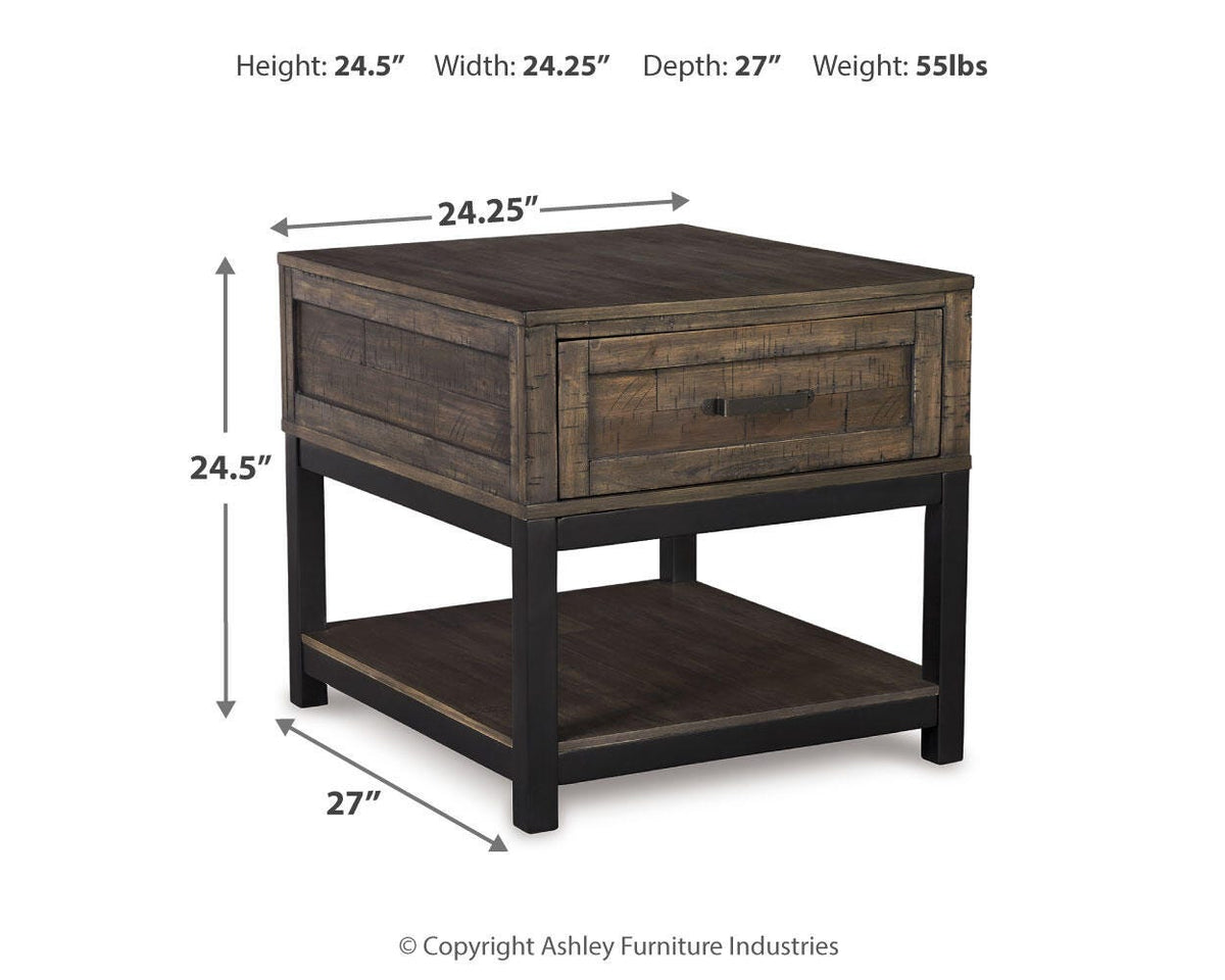 Johurst End & Side Tables