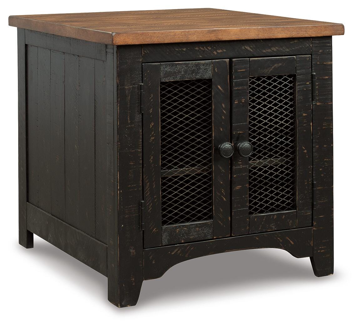 Valebeck End & Side Tables