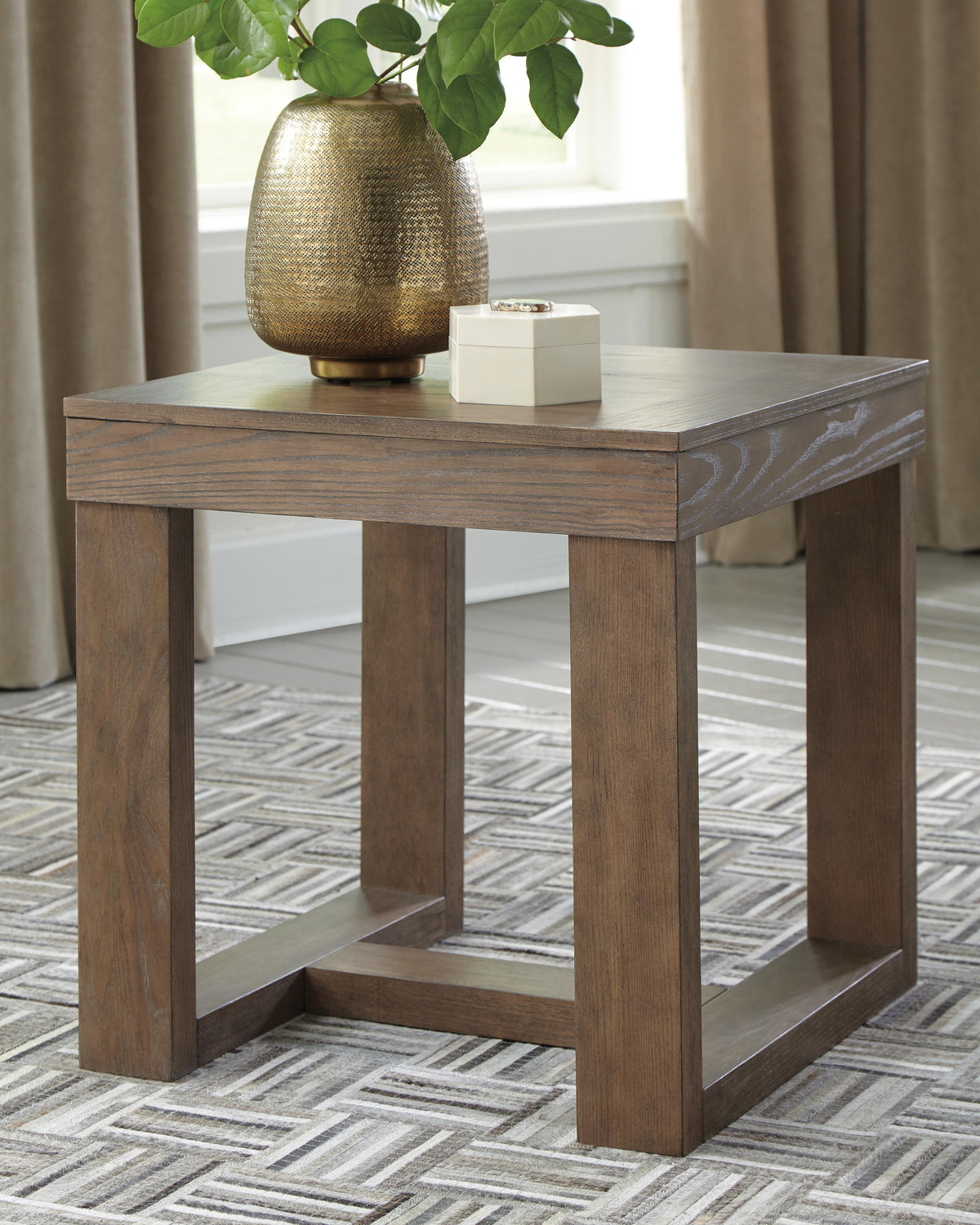 Cariton End & Side Tables
