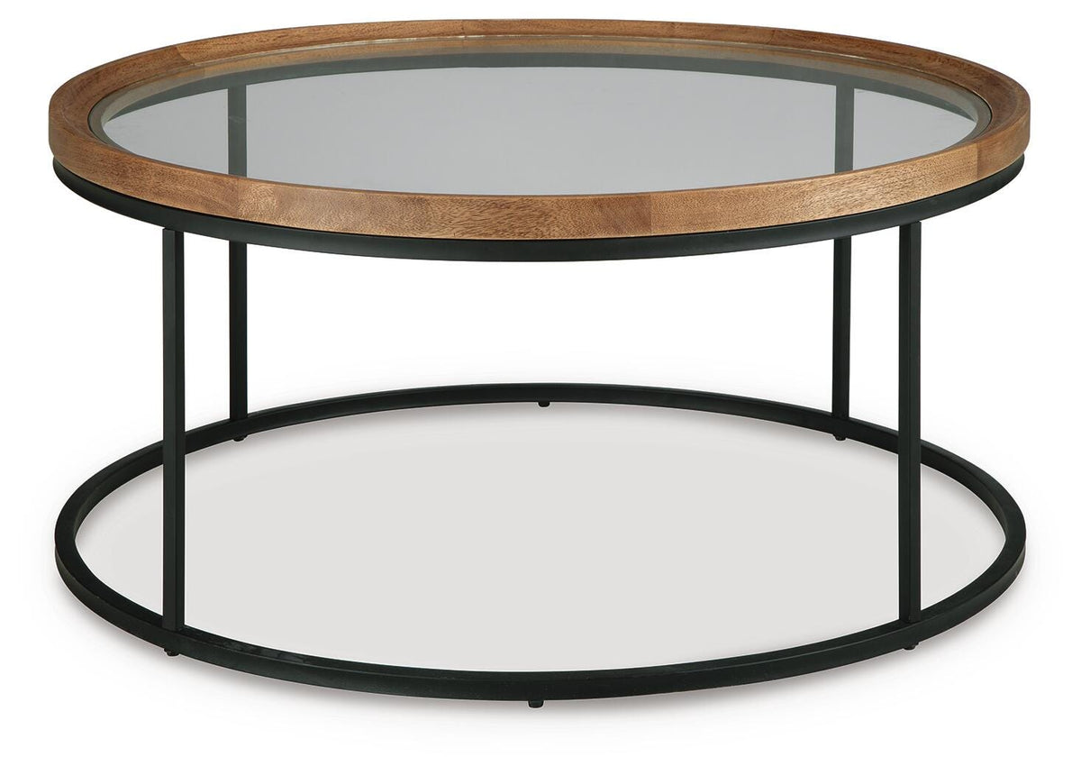 Noraluna Coffee Table by Ashley - image 3