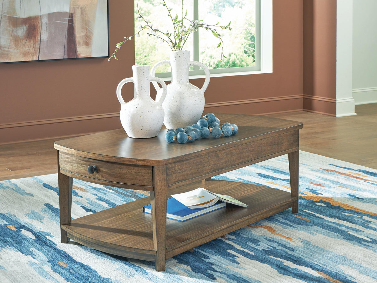 Burkbyer Coffee Tables