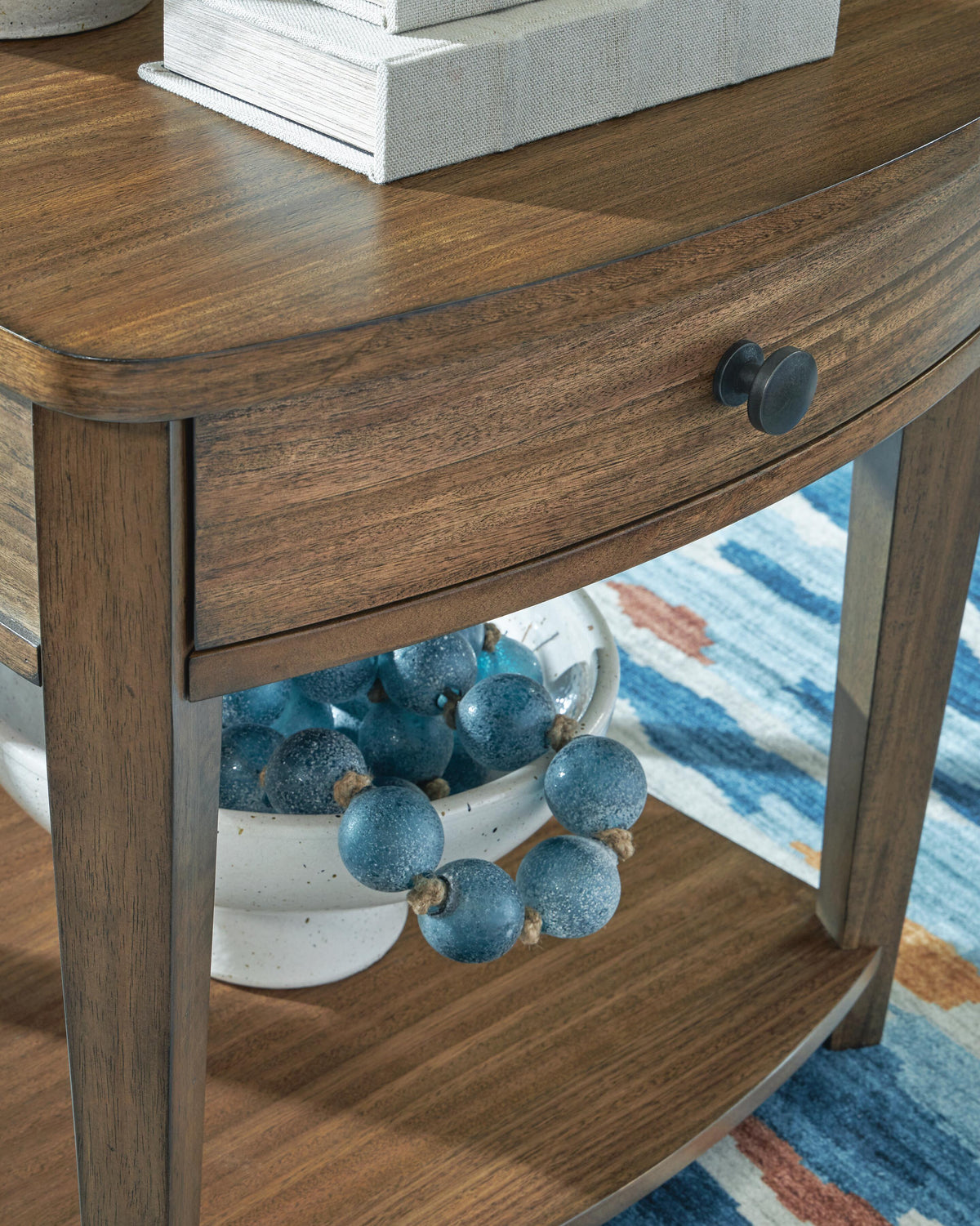 Burkbyer End & Side Tables