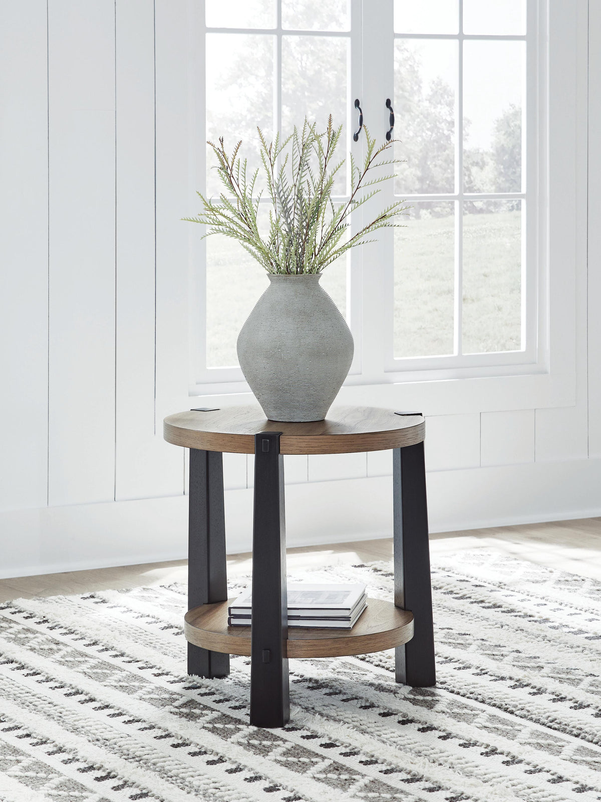 Ridgester End & Side Tables