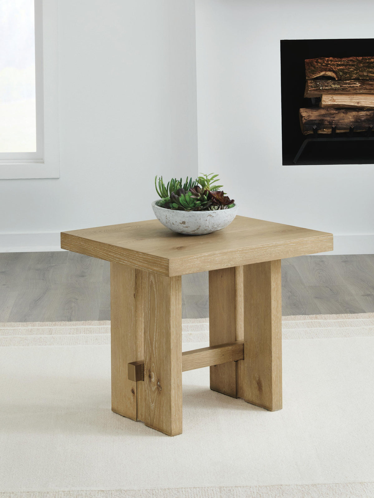 Crendlin End & Side Tables