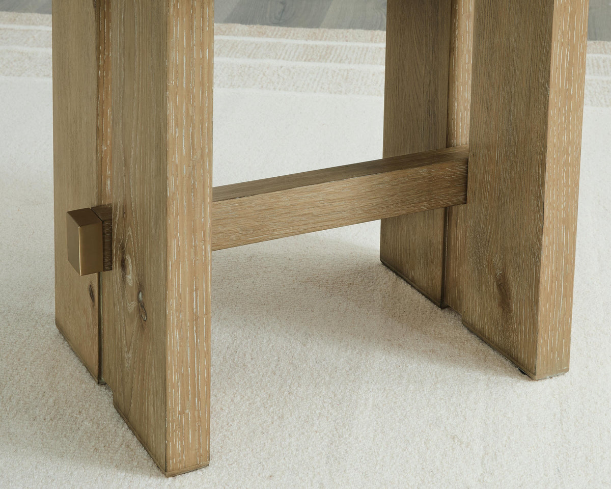 Crendlin End & Side Tables