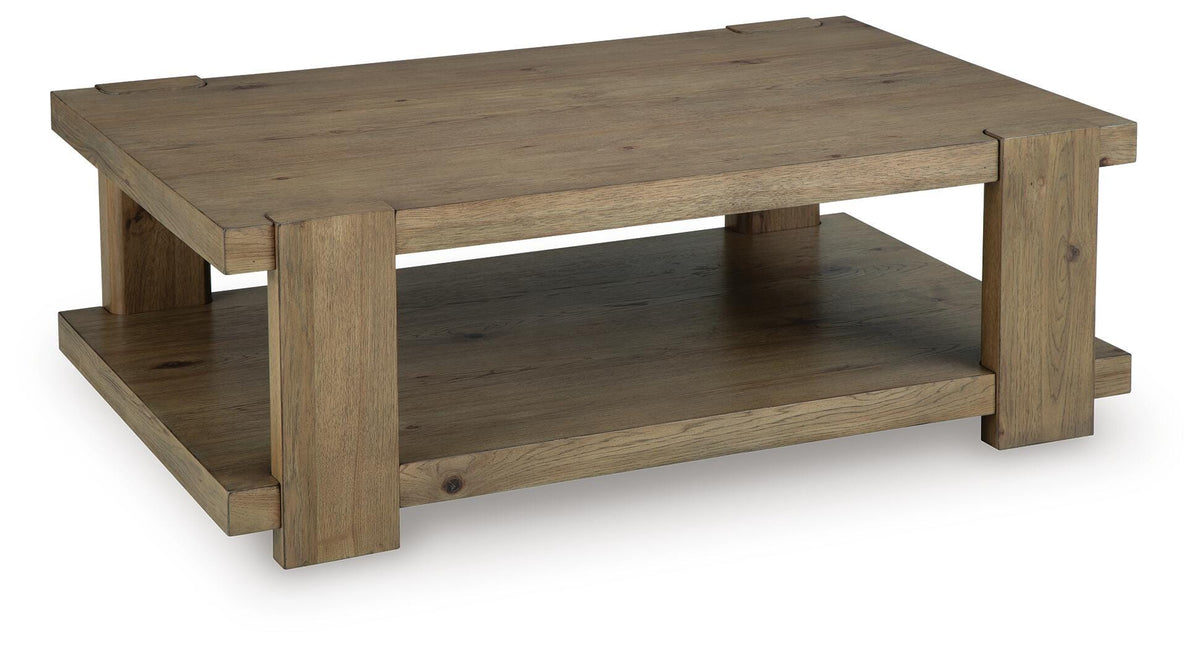 Flangren Coffee Table by Ashley - image 4