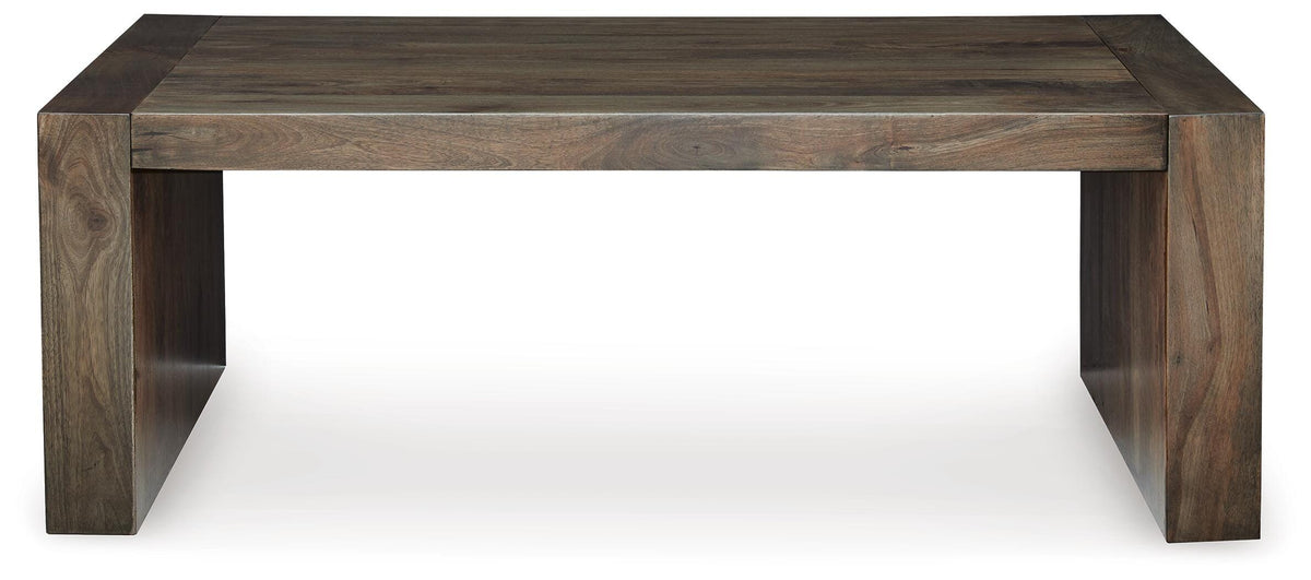 Dreggan Coffee Table by Ashley - image 3