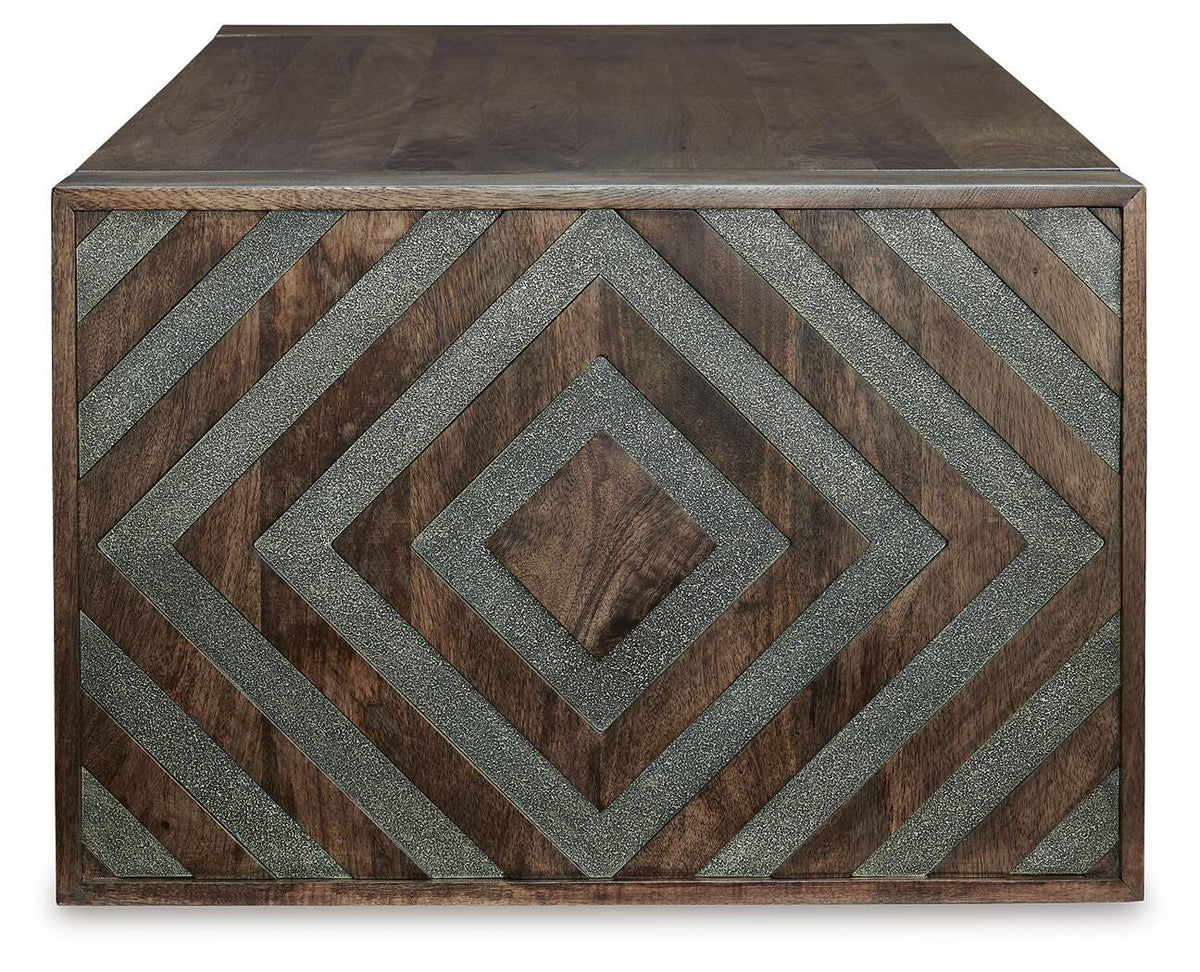 Dreggan Coffee Table by Ashley - image 4