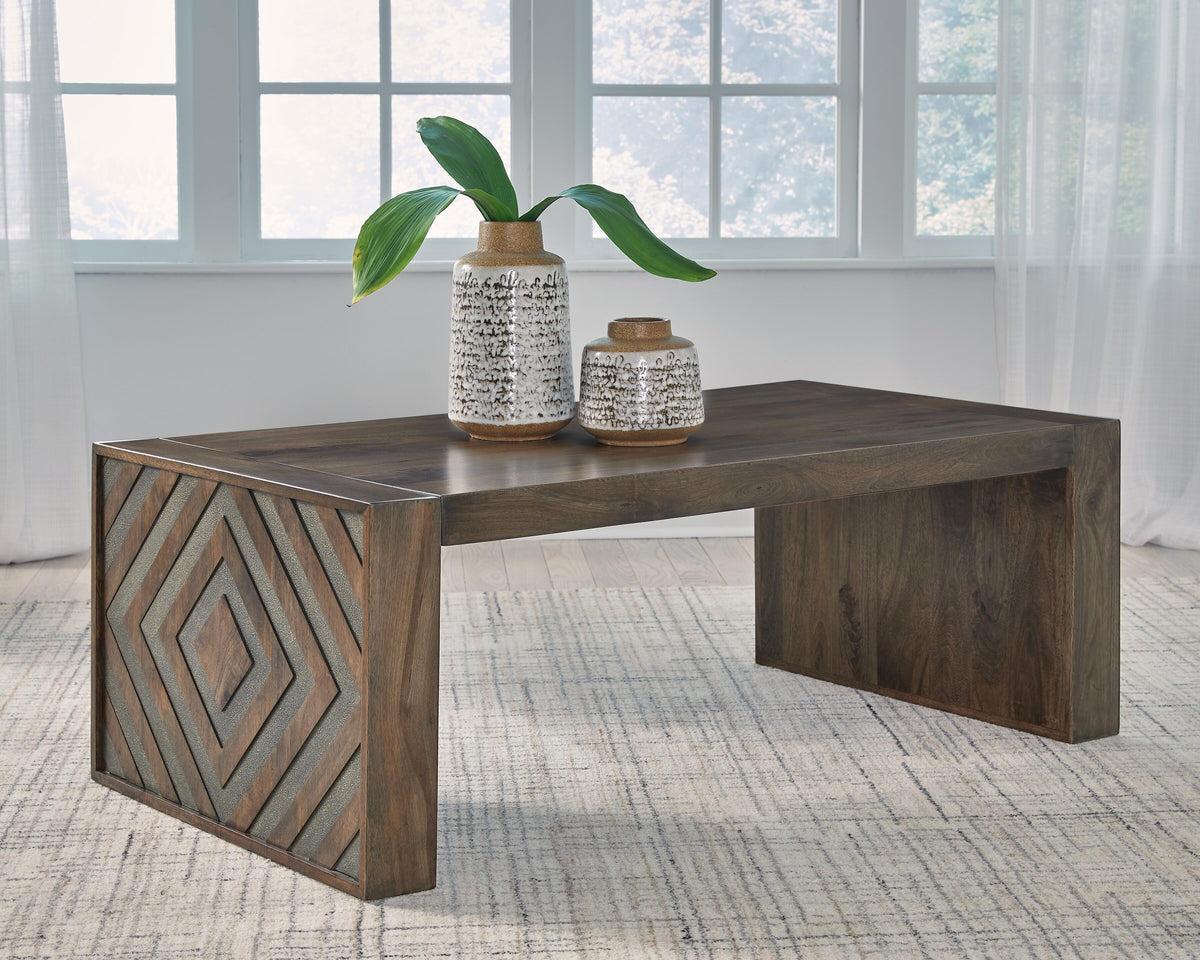 Dreggan Coffee Tables