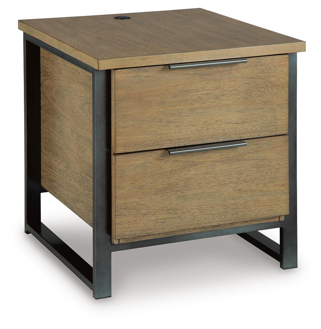 Montia End & Side Tables
