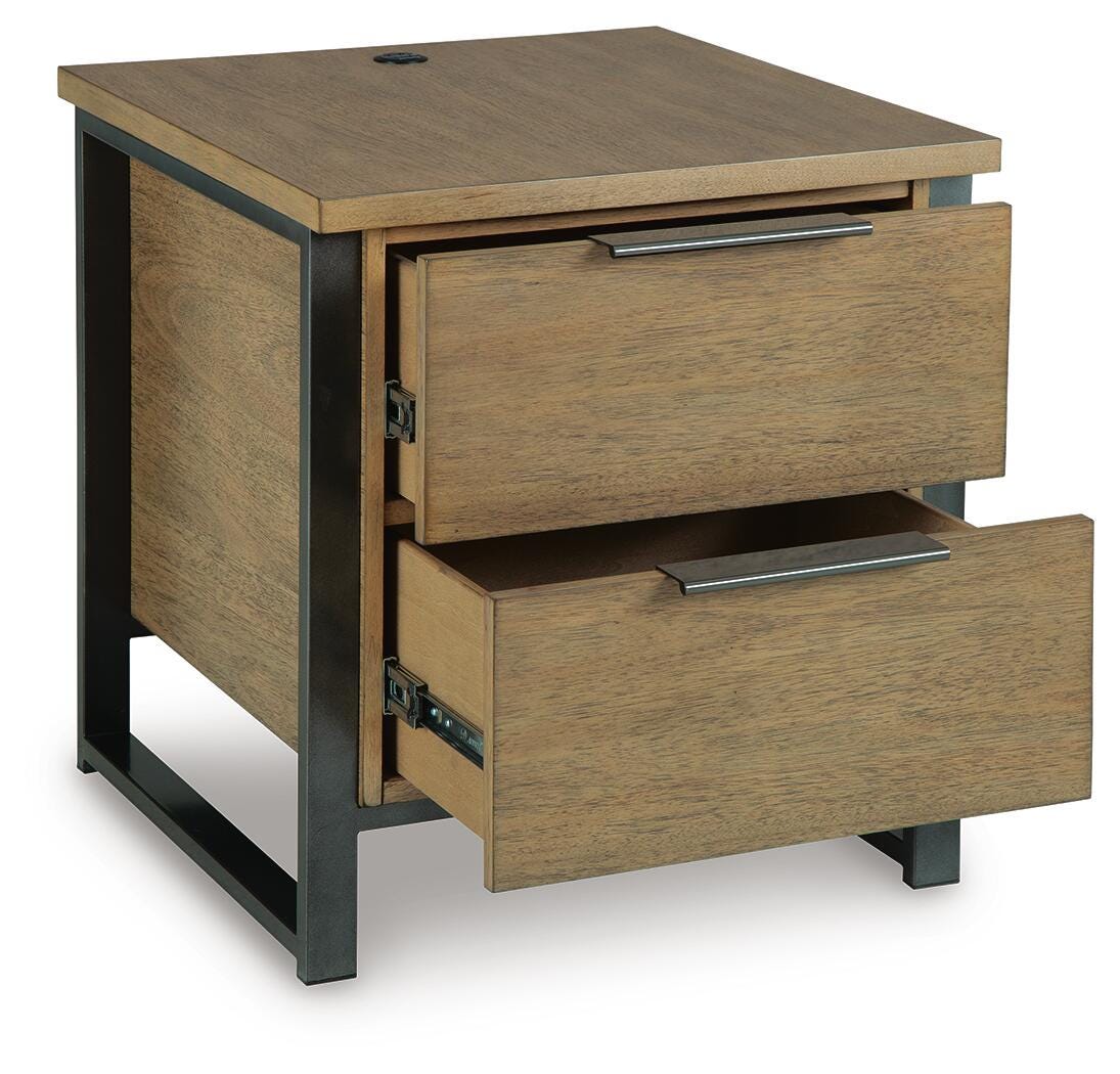 Montia End & Side Tables
