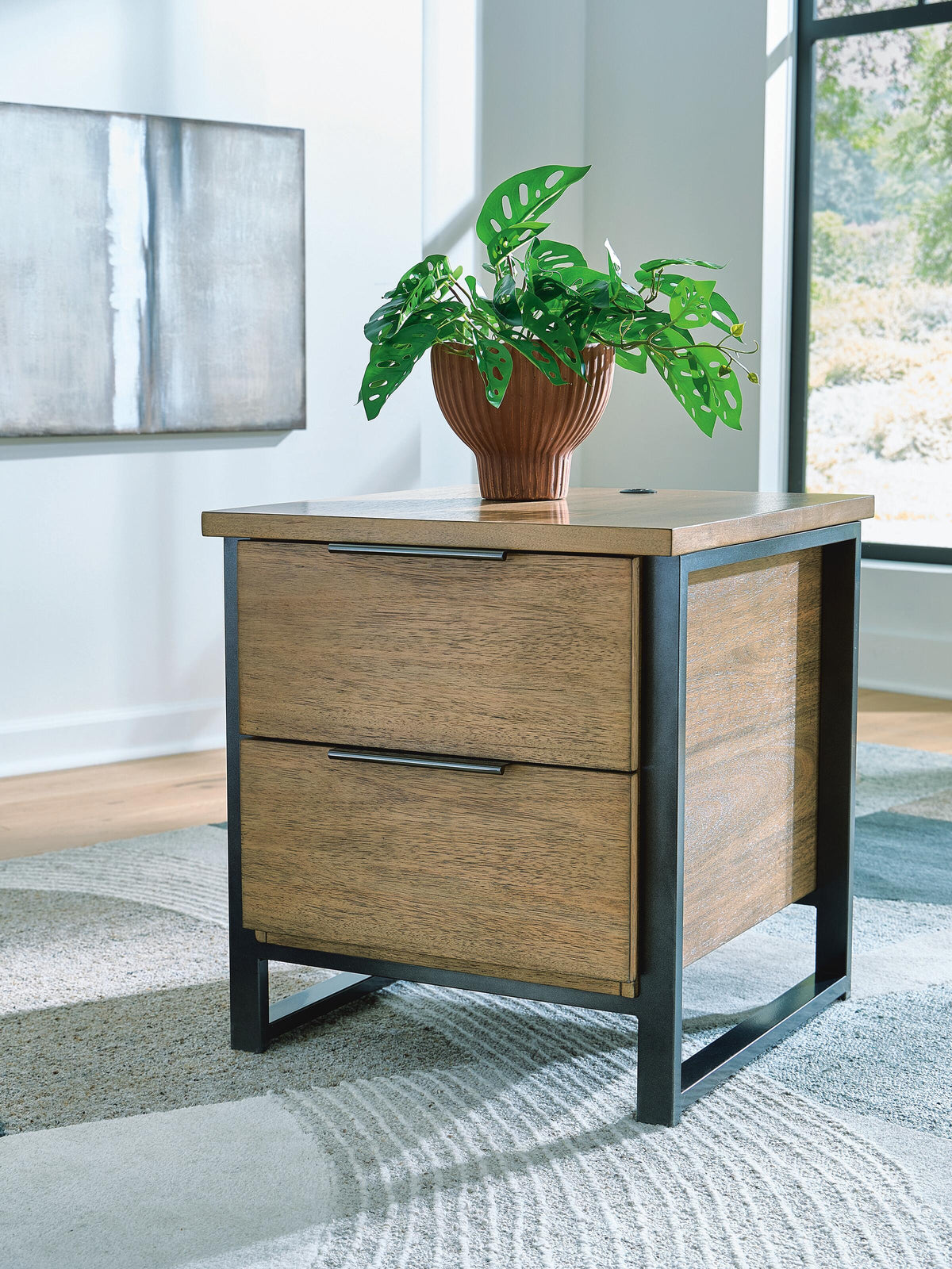 Montia End & Side Tables
