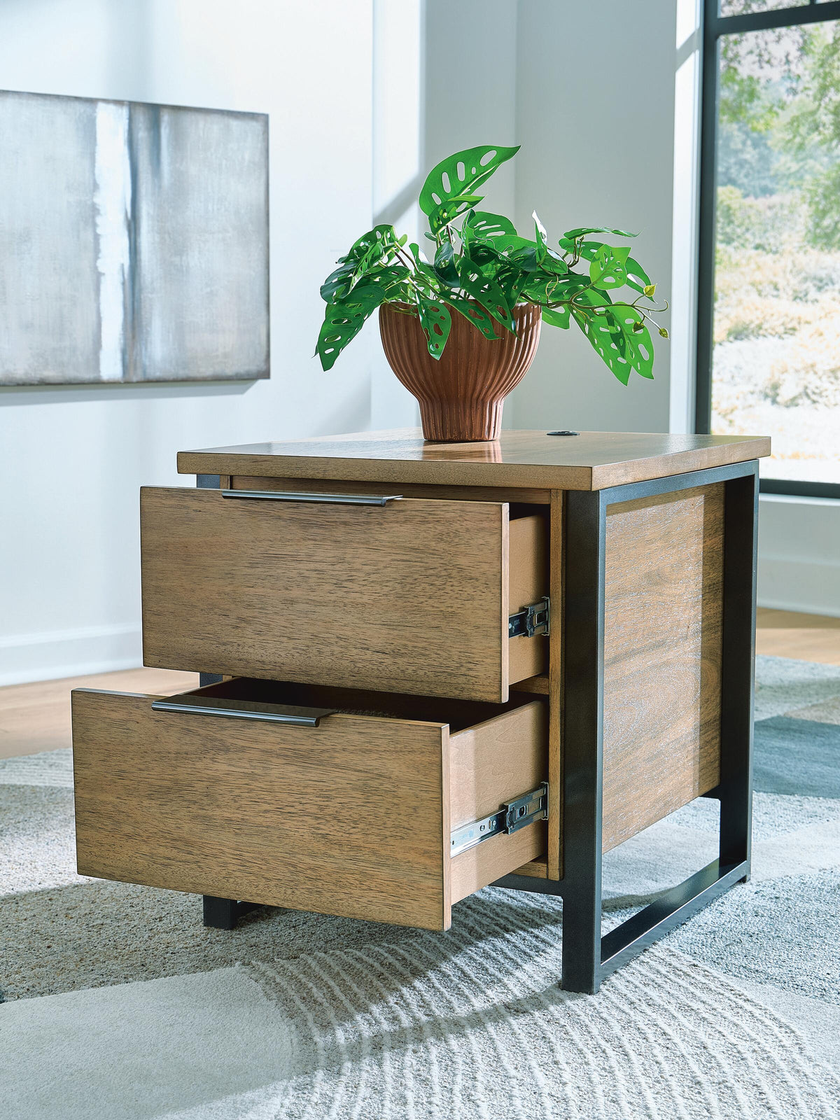 Montia End & Side Tables