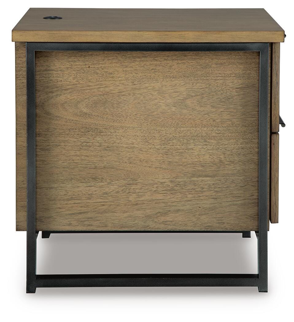 Montia End & Side Tables