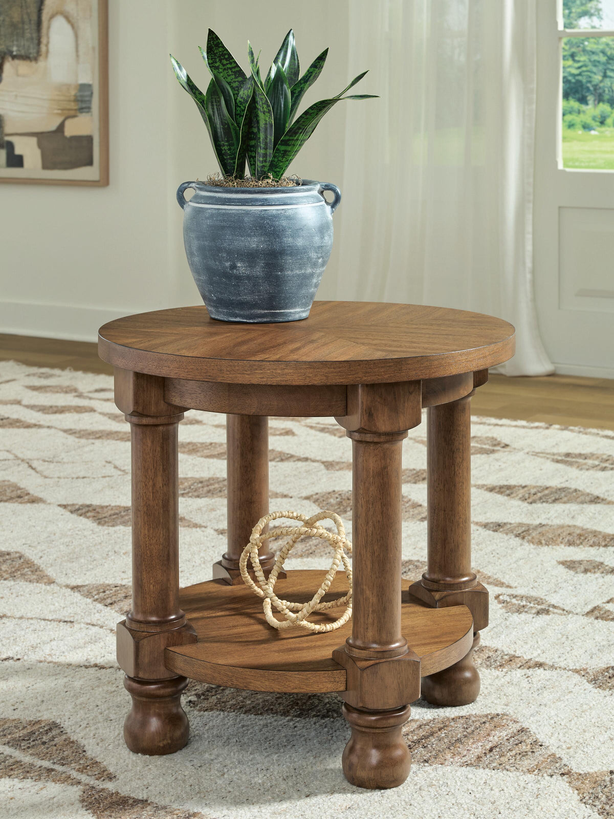 Chadworth End & Side Tables