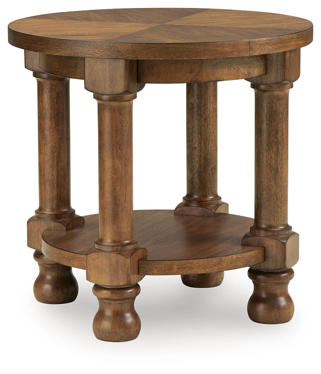 Chadworth End & Side Tables