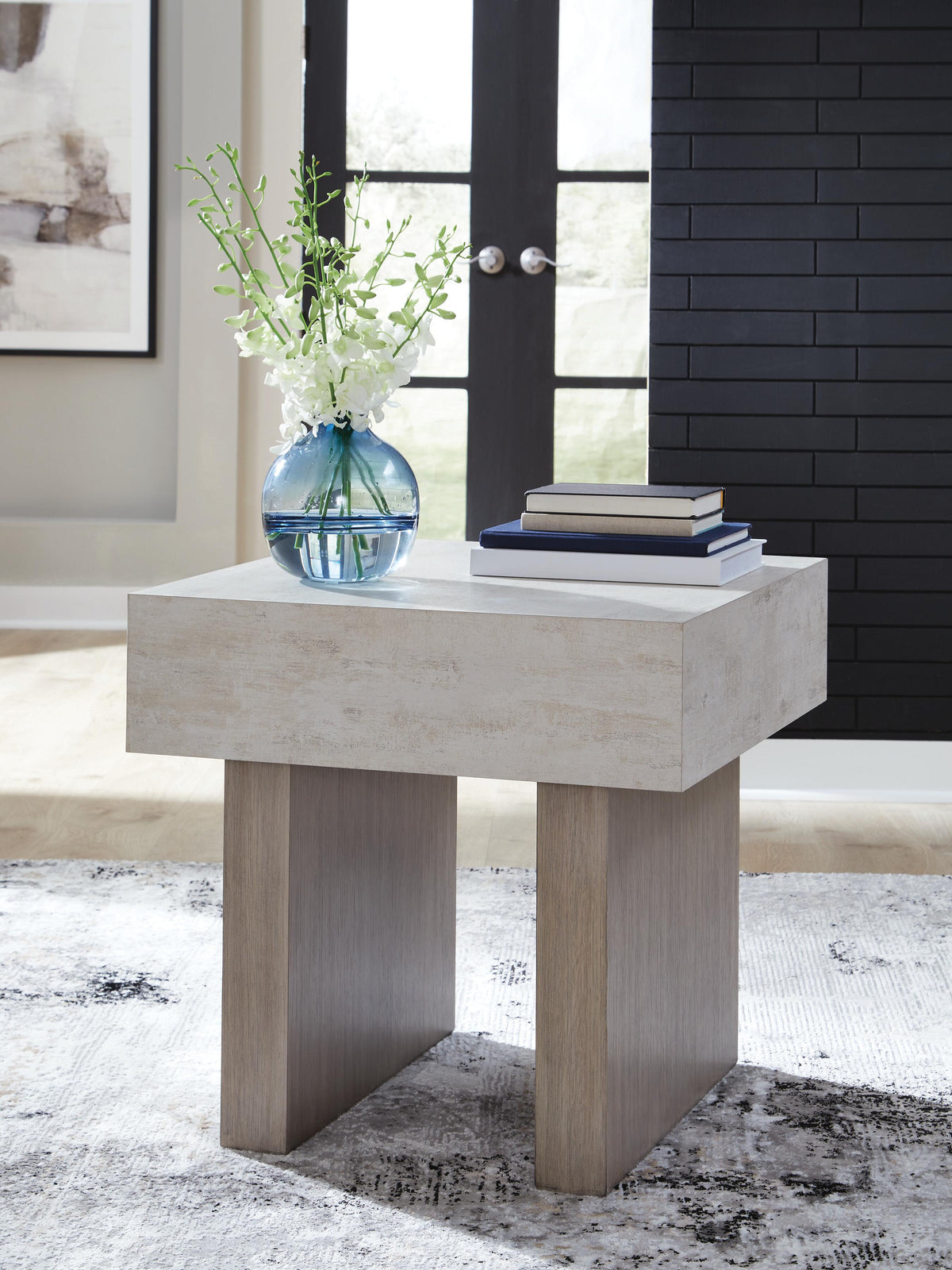 Jorlaina End & Side Tables