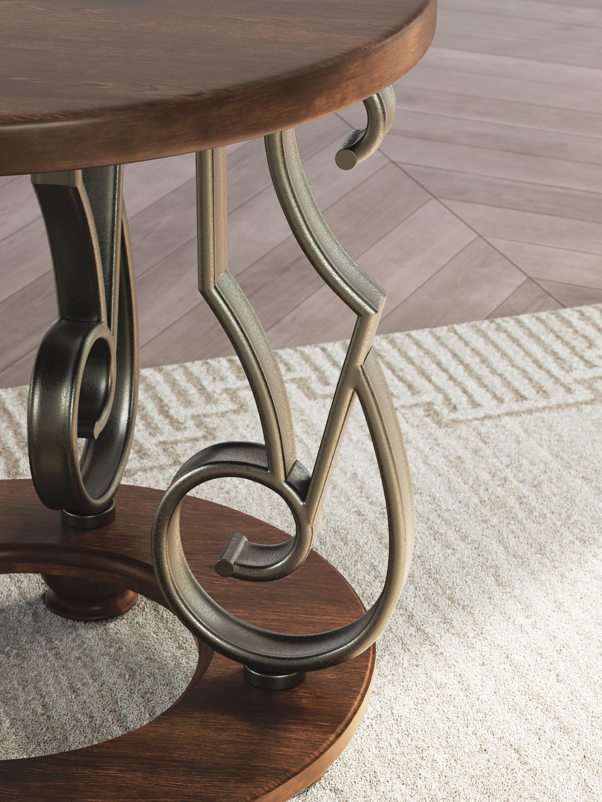 Frallyn End & Side Tables