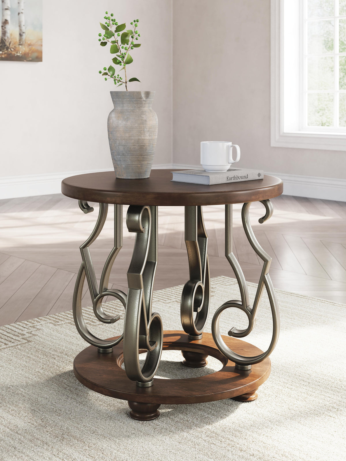 Frallyn End & Side Tables