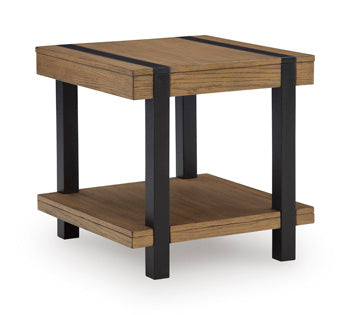 Jorannti End & Side Tables