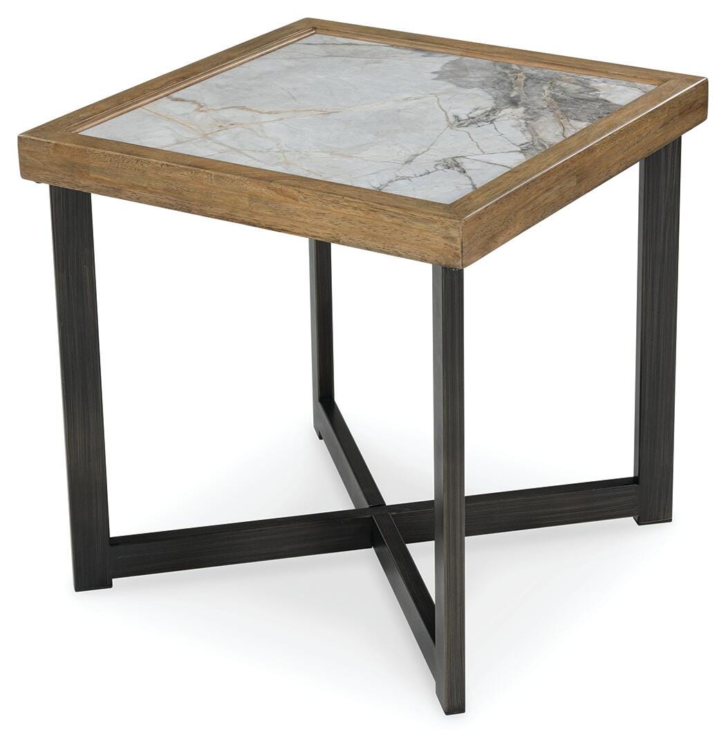 Montia End & Side Tables