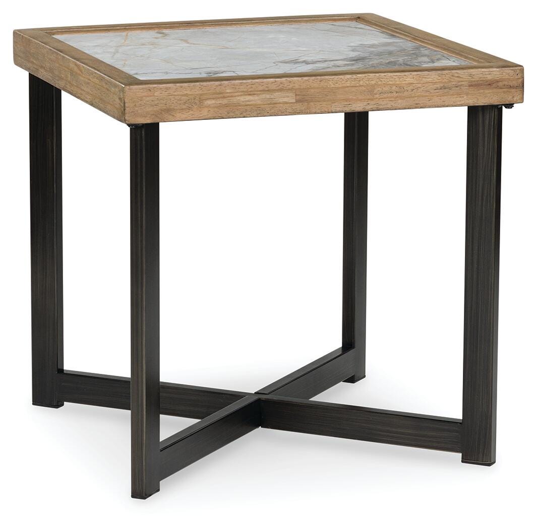 Montia End & Side Tables