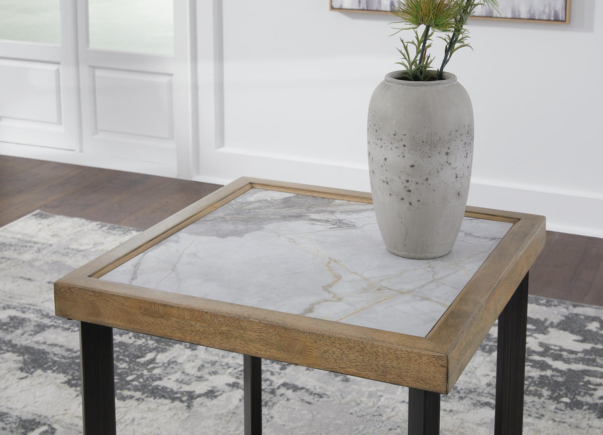 Montia End & Side Tables