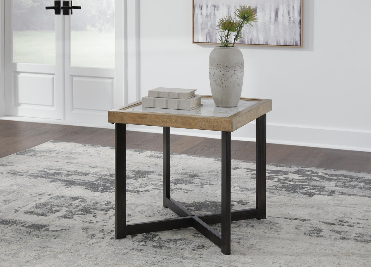 Montia End & Side Tables