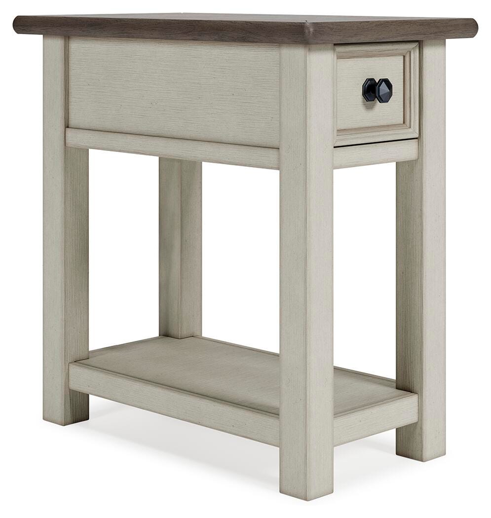Bolanburg End & Side Tables