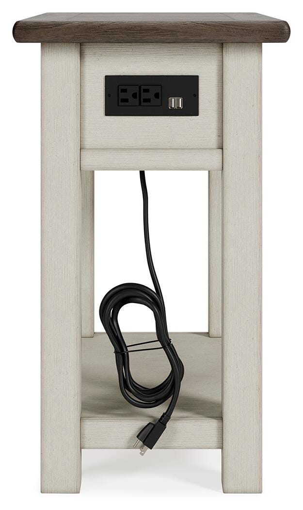 Bolanburg End & Side Tables