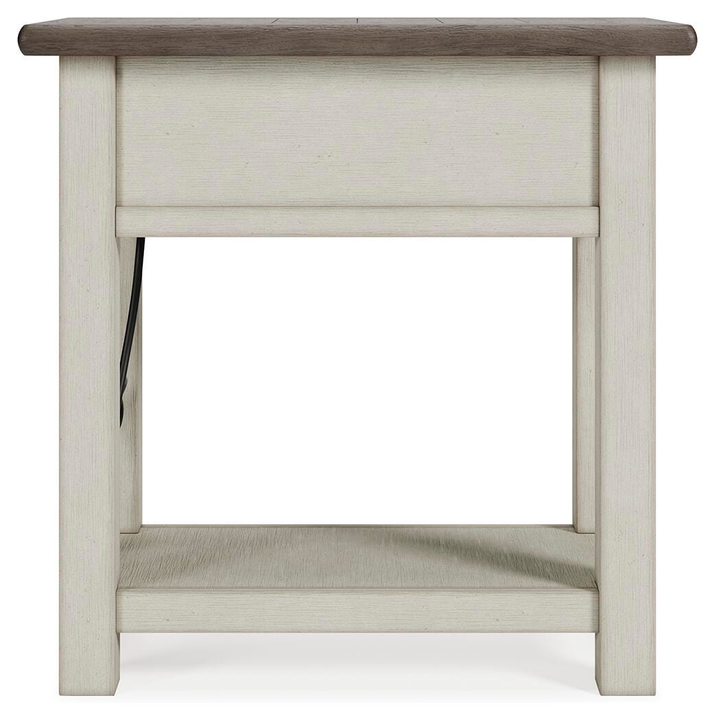 Bolanburg End & Side Tables