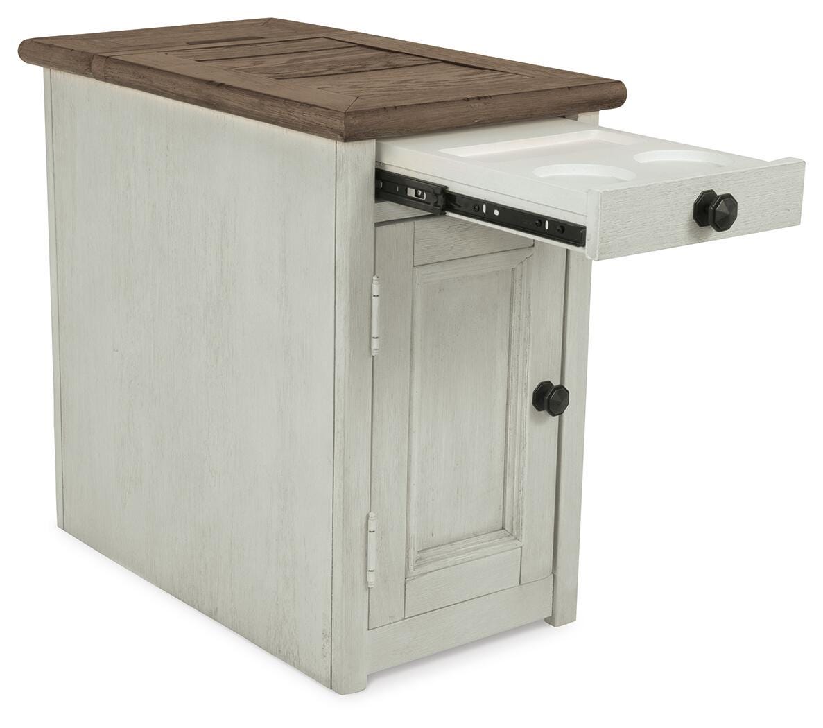 Bolanburg End & Side Tables