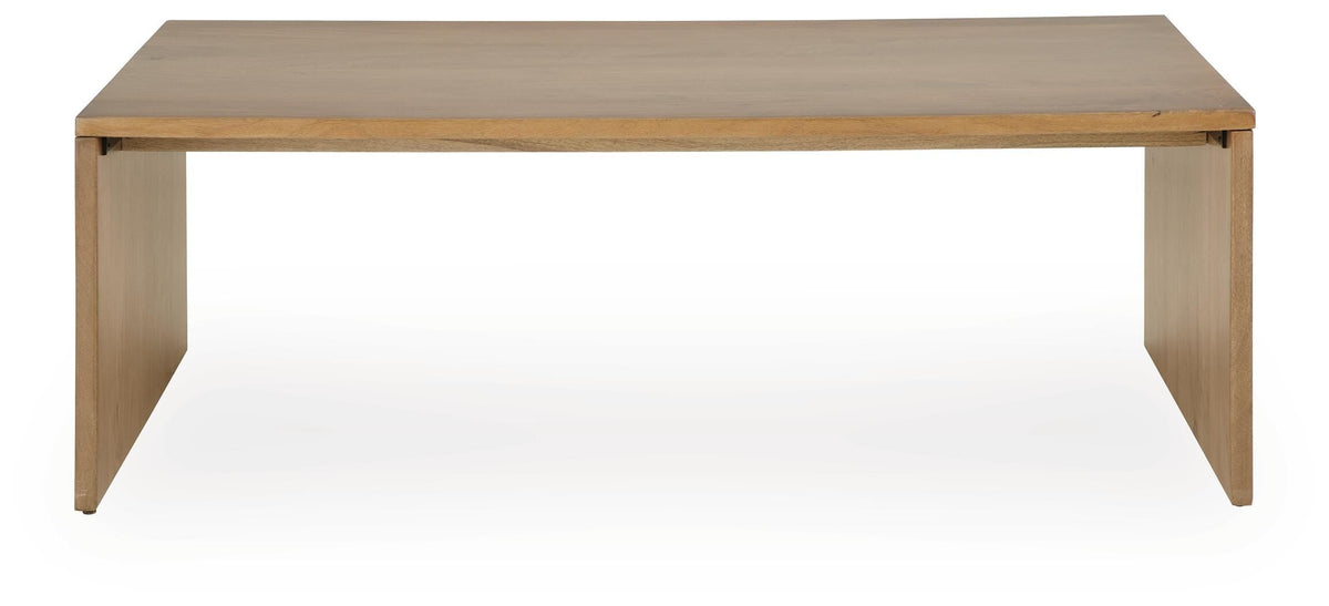 Ella Coffee Table by Ashley - image 3