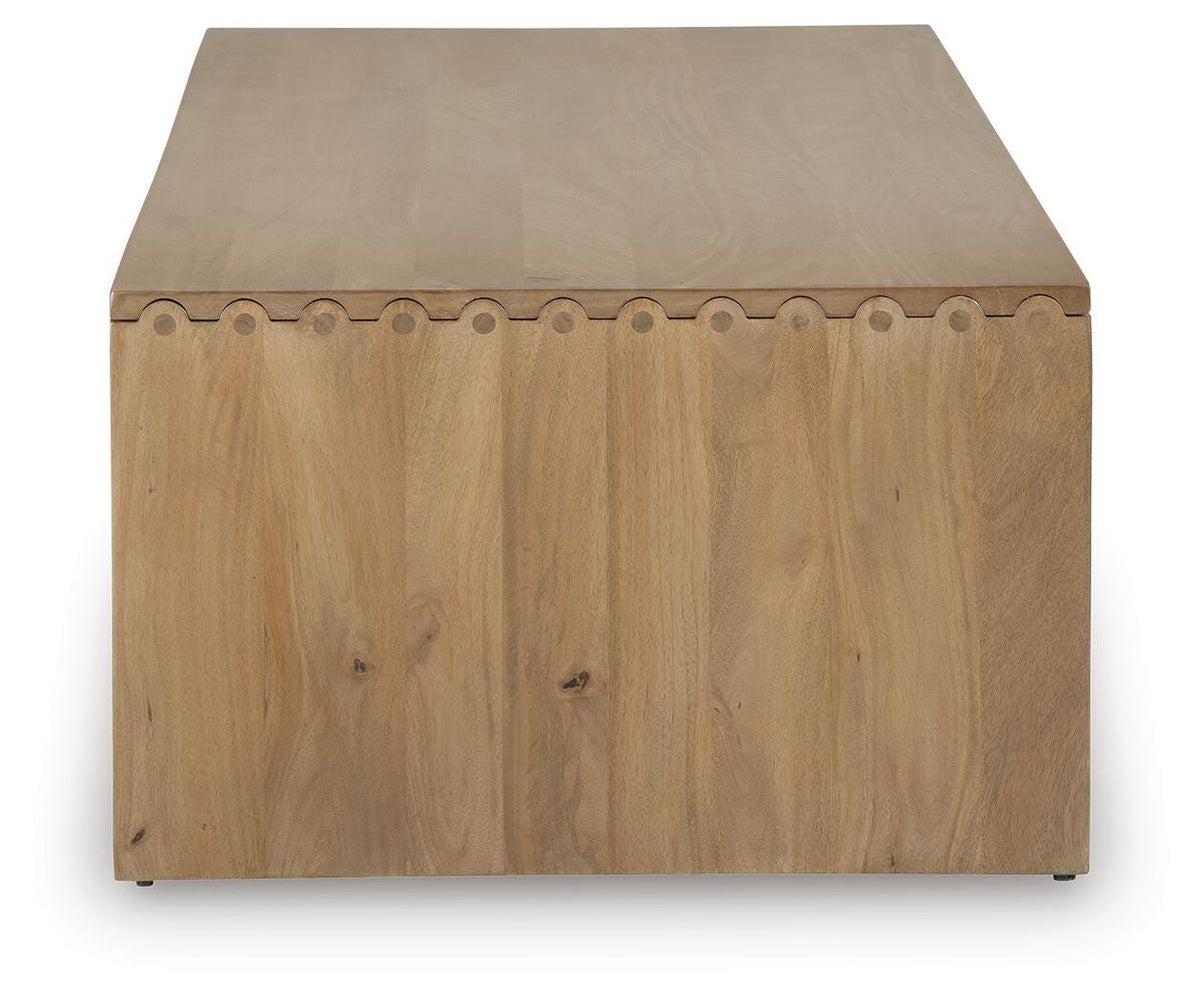 Ella Coffee Table by Ashley - image 4