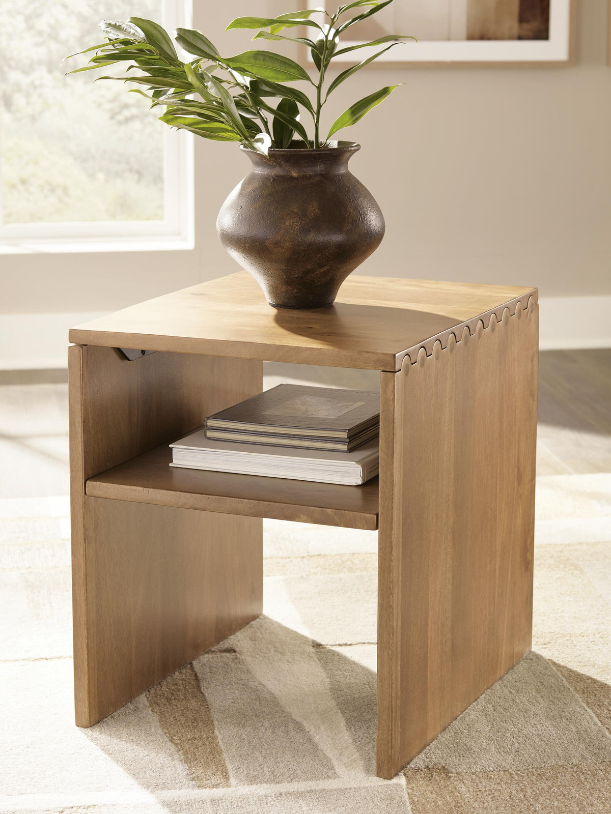 Ella End & Side Tables
