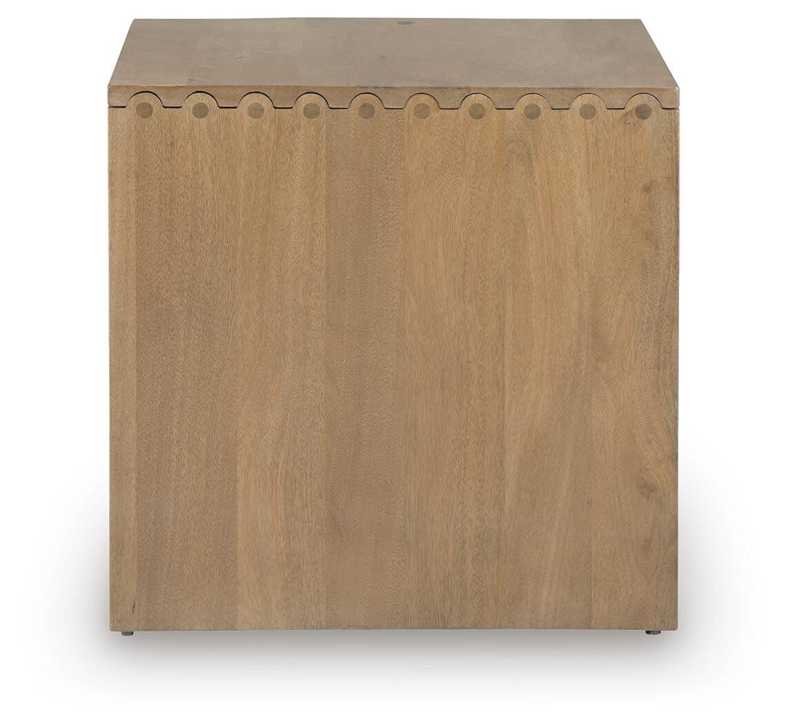 Ella End & Side Tables