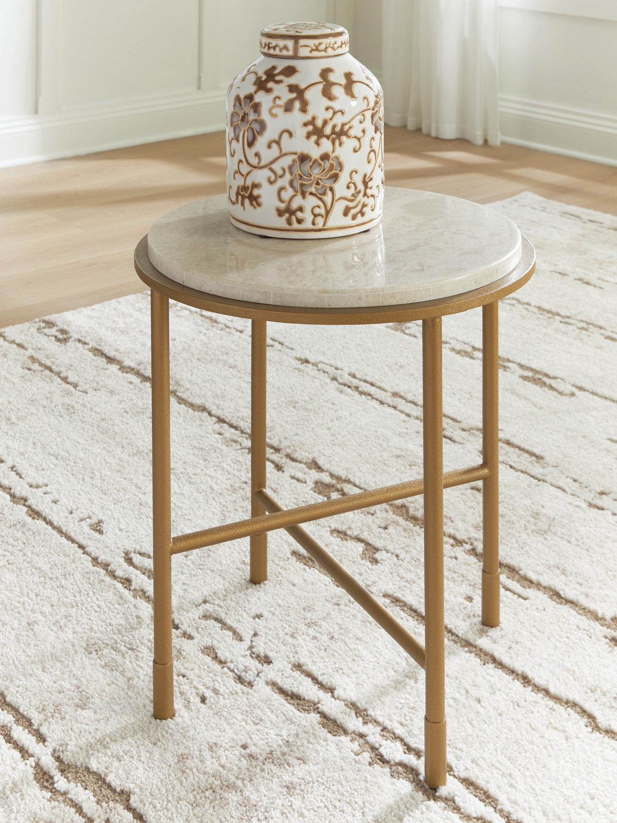 Alben End & Side Tables