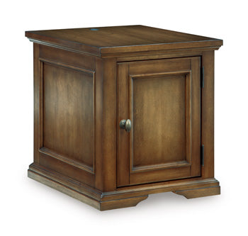 Channley End & Side Tables