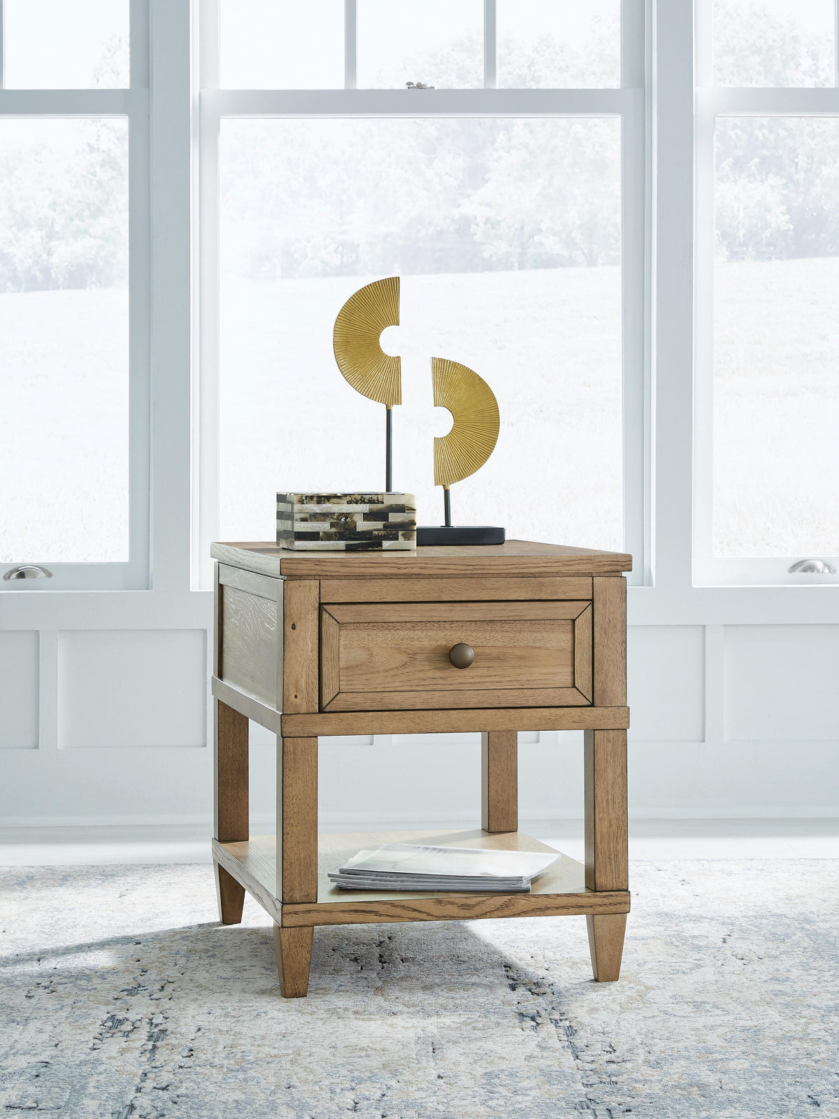 Sharlance End & Side Tables