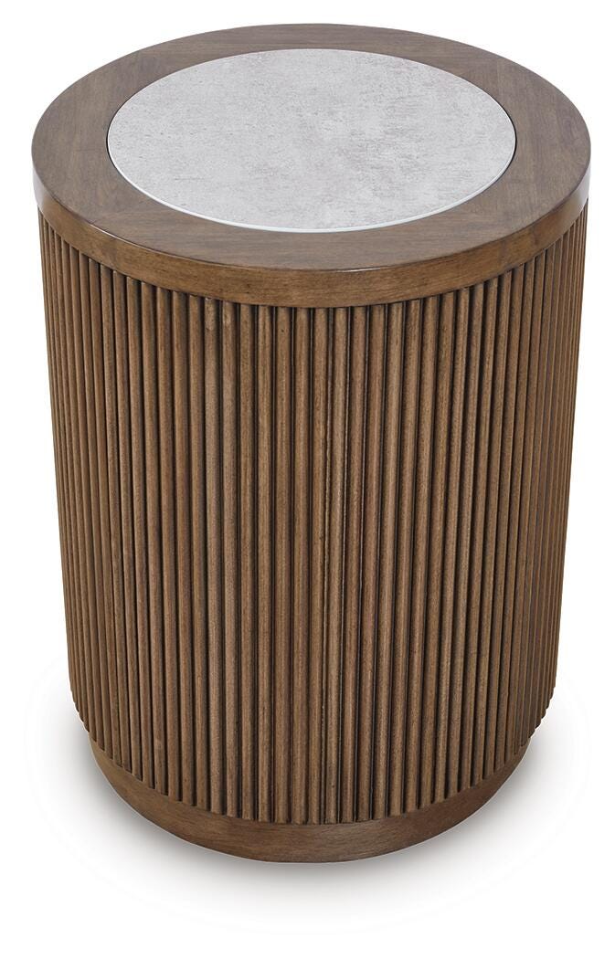 Hadonna End & Side Tables