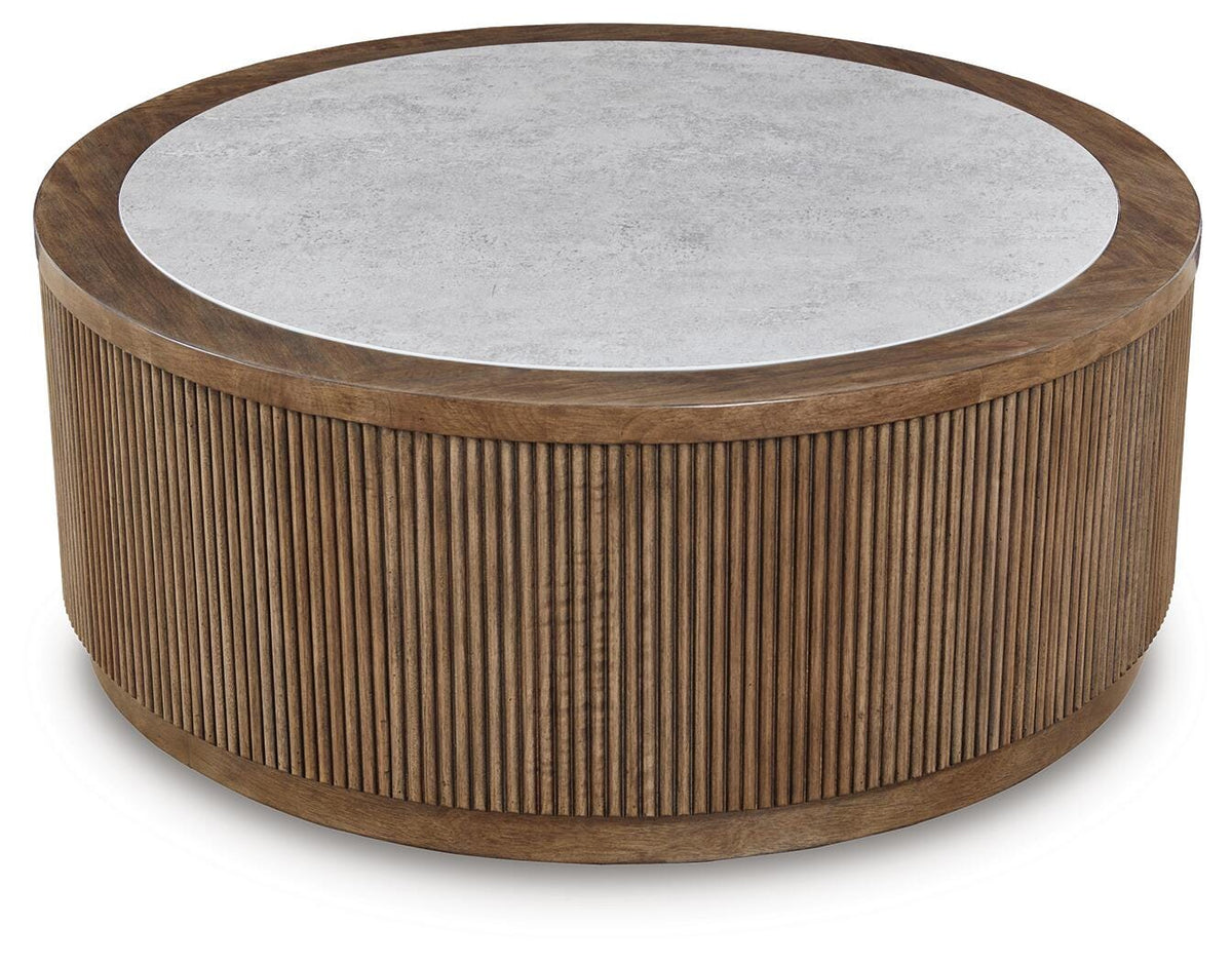 Hadonna Coffee Table by Ashley - image 3