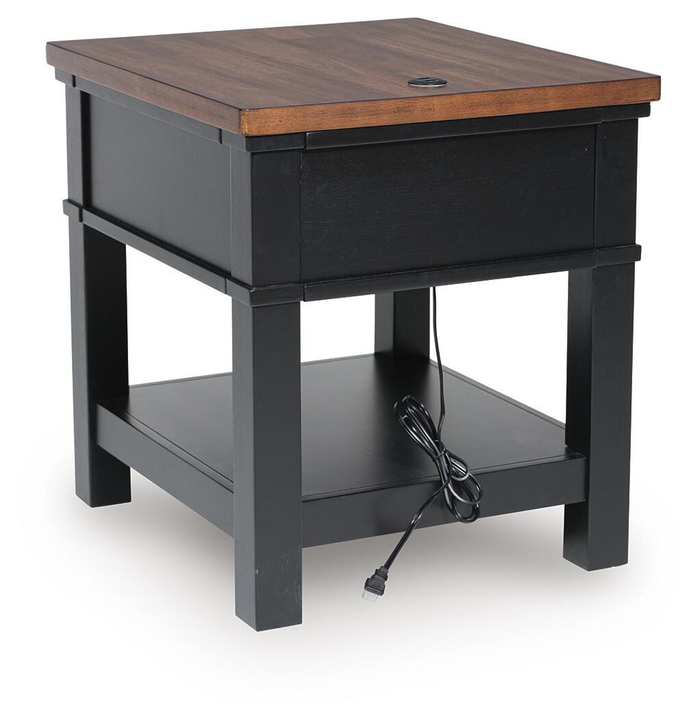 Wildenauer End & Side Tables