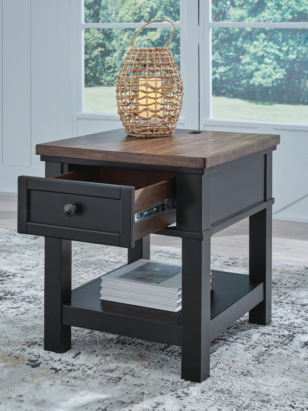 Wildenauer End & Side Tables