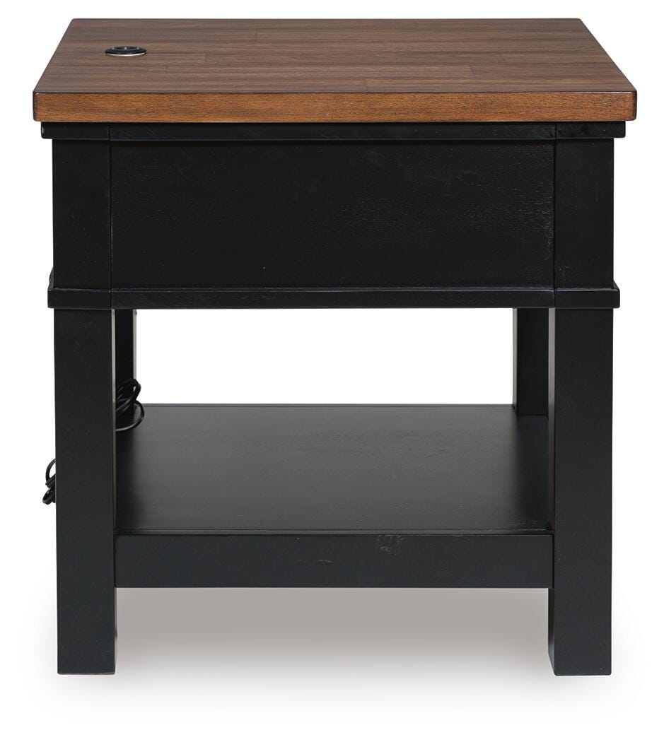Wildenauer End & Side Tables