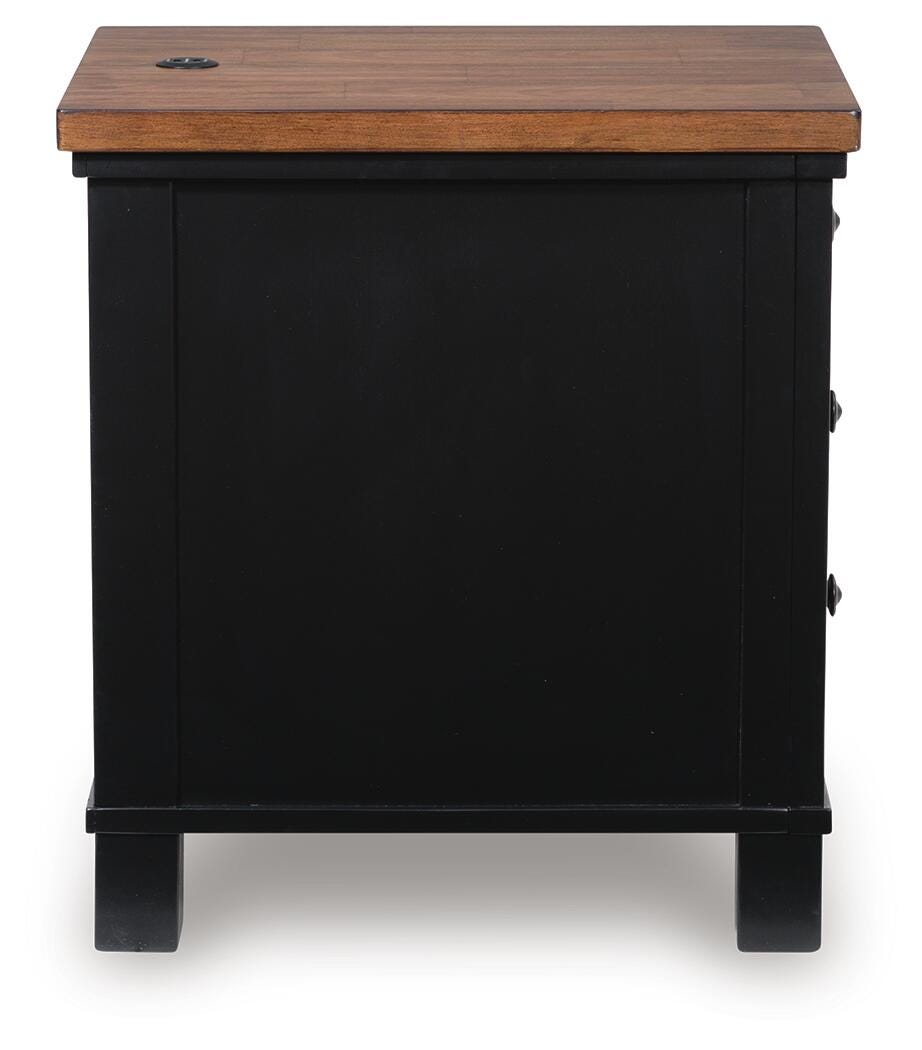 Wildenauer End & Side Tables