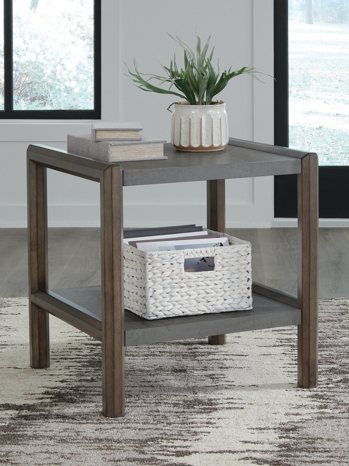 Kallenny End & Side Tables