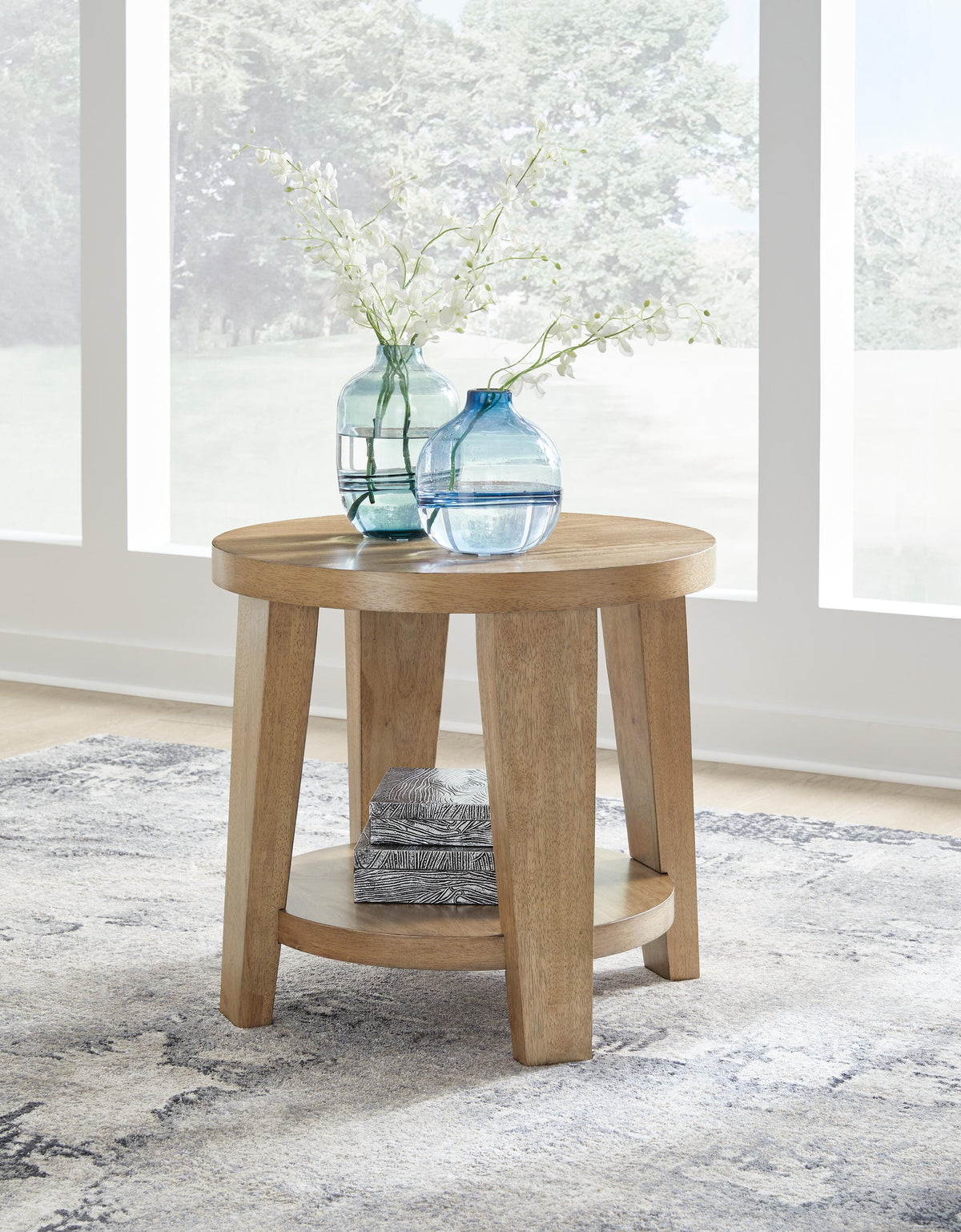 Kristiland End & Side Tables